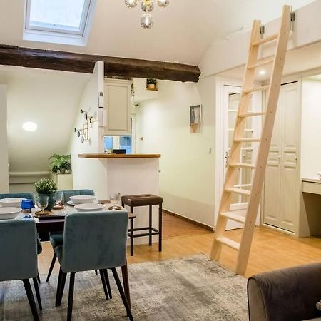 Spacious Studio In Paris Hyper Center - Smart Tv & Wifi - 4P Apartment Exterior photo