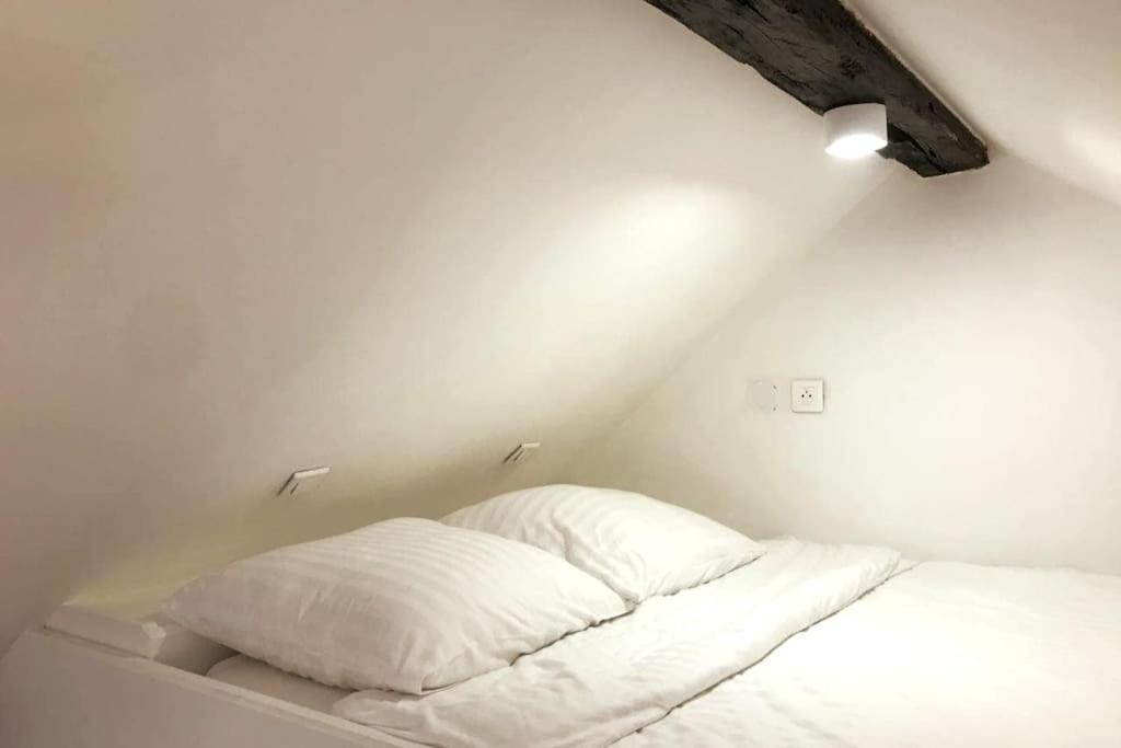 Spacious Studio In Paris Hyper Center - Smart Tv & Wifi - 4P Exterior photo